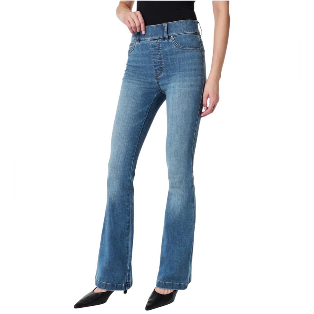 Spanx Spanxshape Everyware Flare Jeans - image 2
